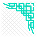 Pattern Design Decoration Icon