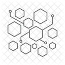 Pattern Structured Patterns Icon