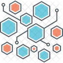 Pattern Structured Patterns Icon