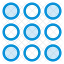 Pattern Protection Safety Icon