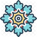 Pattern Design Decoration Icon