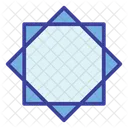 Pattern Abstract Ramadan Icon