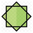 Pattern Abstract Ramadan Icon