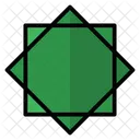 Pattern Islamic Mosaic Icon