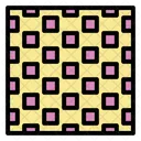 Pattern Design Background Icon
