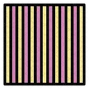 Pattern Design Background Icon