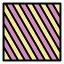 Pattern Design Background Icon