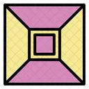 Pattern Design Background Icon