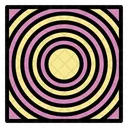 Pattern Design Background Icon