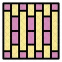 Pattern Design Background Icon