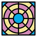 Pattern Design Background Icon