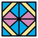 Pattern Design Background Icon
