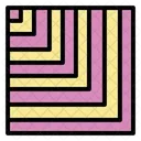 Pattern Design Background Icon