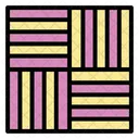 Pattern Design Background Icon