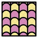 Pattern Design Background Icon