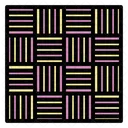 Pattern Design Background Icon