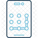 Pattern lock  아이콘