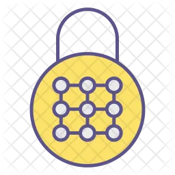 Pattern lock  Icon