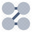 Pattern Lock Lock Password Icon