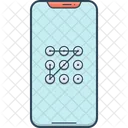 Pattern Lock Pattern Lock Icon