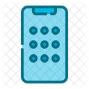 Pattern Lock  Icon