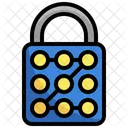Pattern Lock Unlock Pattern Pattern Icon