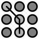 Access Code Passkey Icon