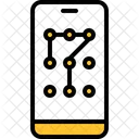 Pattern Lock  Icon