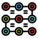 Pattern Lock  Icon