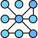 Pattern Lock  Icon
