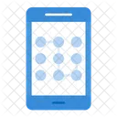 Lock Password Security Icon