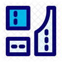 Pattern-making  Icon