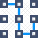 M Pattern Pattern Password Password Icon