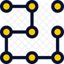 Pattern Pasword Icon