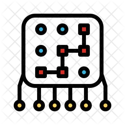 Pattern recognition  Icon