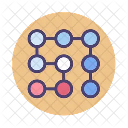 Pattern Recognition  Icon