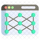 Pattern Recognition Icon