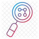 Pattern Recognition Lock Icon