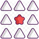Pattern Recognition Password Pin Icon