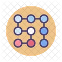 Pattern Recognition Pattern Lock Lock Icon