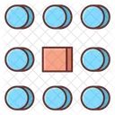 Pattern Recognition Icon