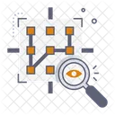 Pattern recognition  Icon