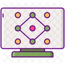 Pattern System System Security Screen Locker Icon