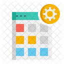 Pattern System  Icon