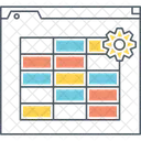 Pattern System Apps Browser Icon