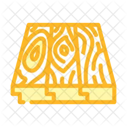 Patterned  Icon