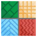 Patterns Fabric Pattern Design Icon