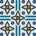Patterns Sample Decoration Icon