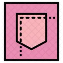 Pattern,sewing,fashion designer,handcraft  Icon