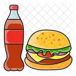 Patty burger  Icon